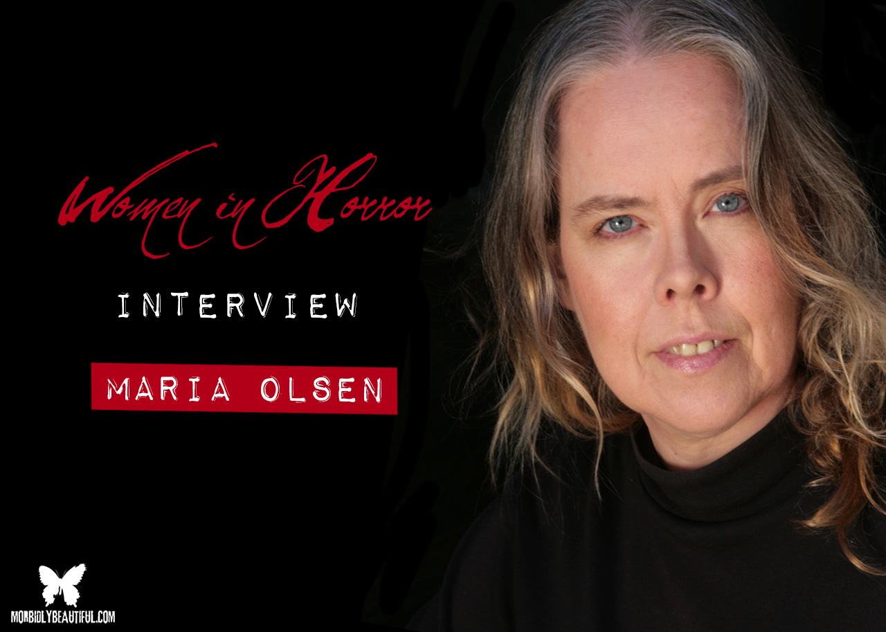 Mujeres en el terror: Maria Olsen