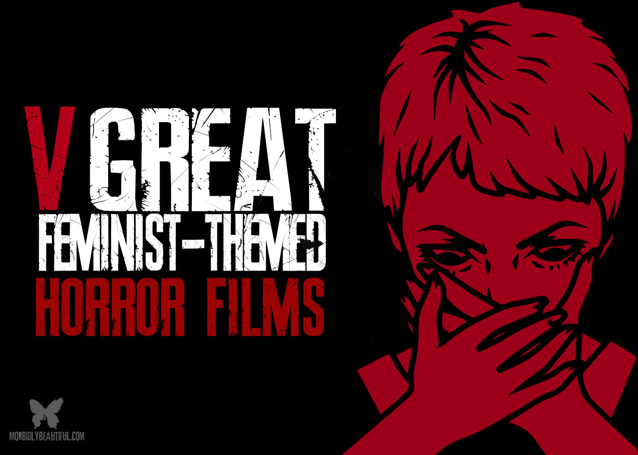 Películas de terror de temática feminista