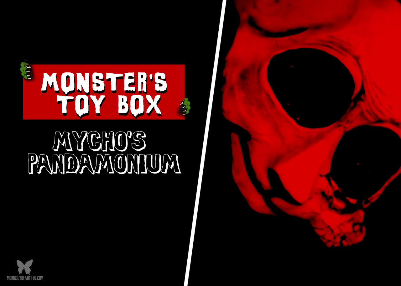 Caja de juguetes de Monster: Pandamonium (2020)