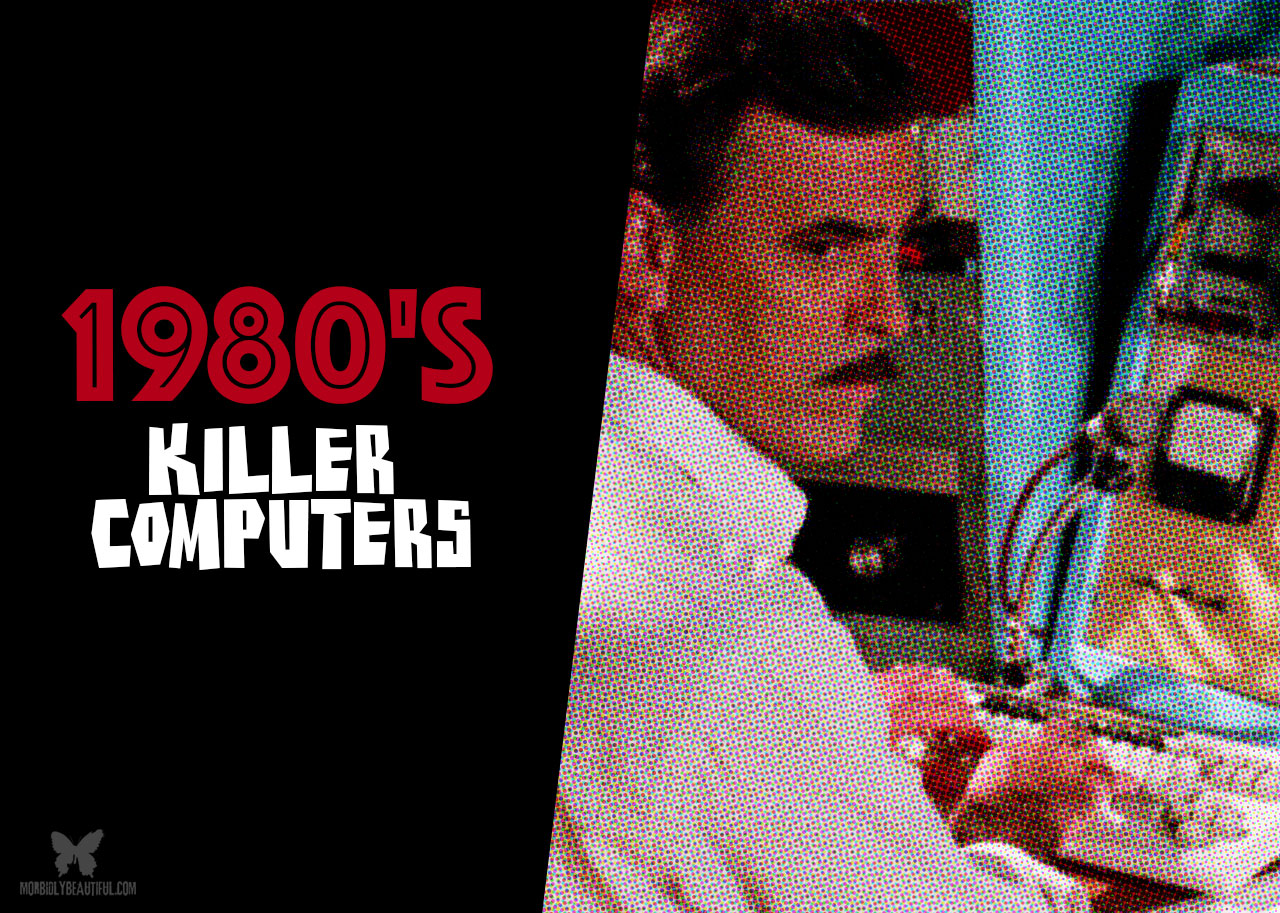 1980s Killer Computer