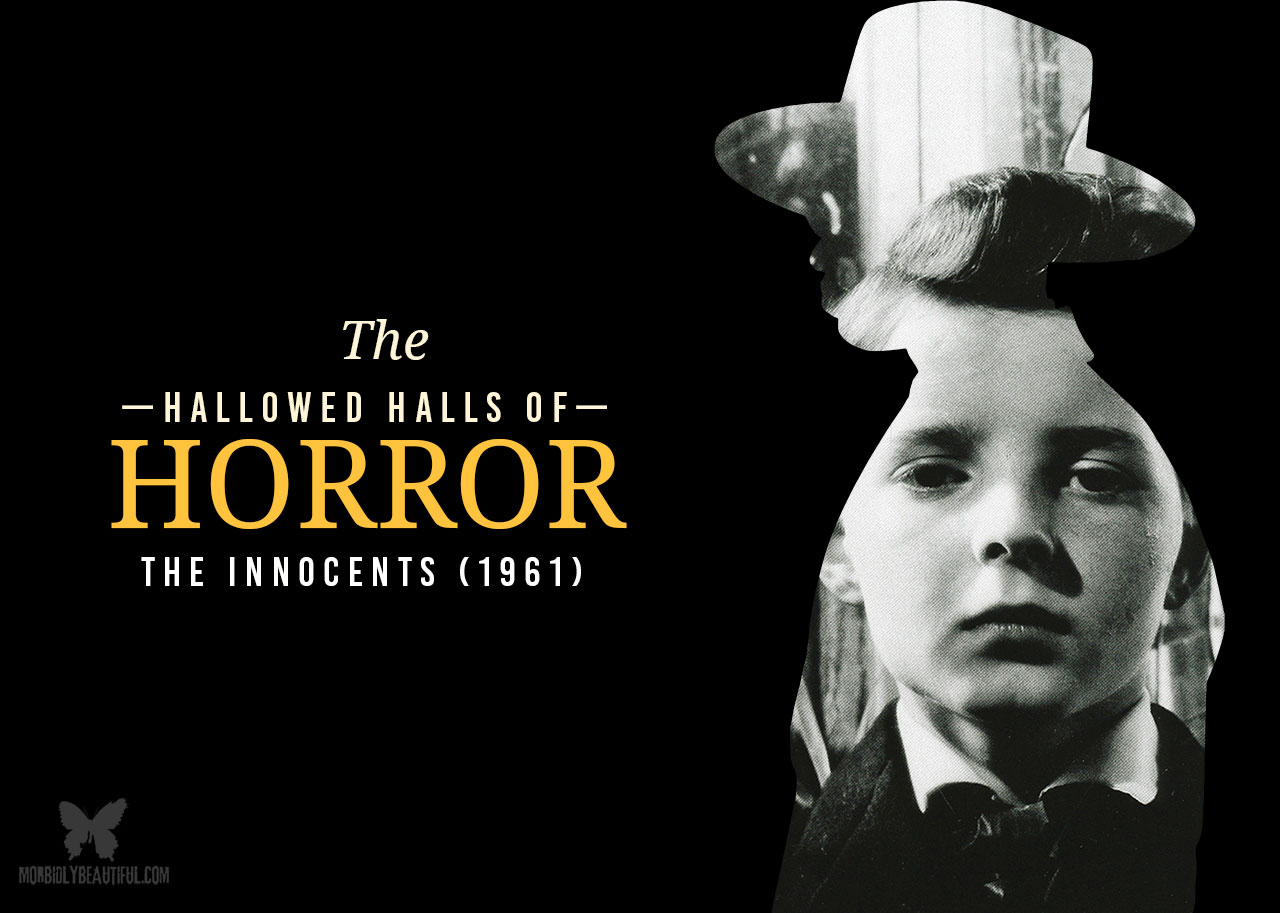 Sagradas salas del terror: Los inocentes (1961)
