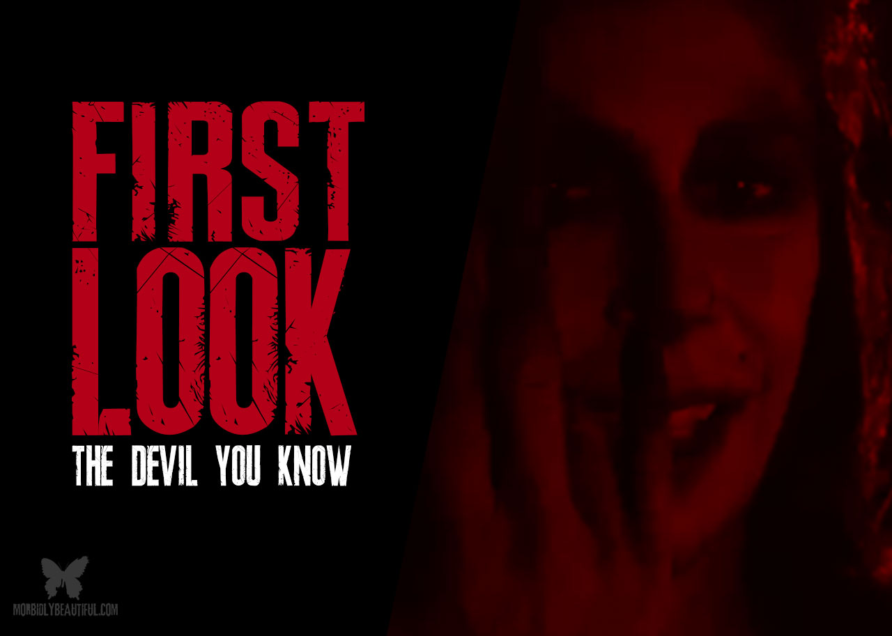 Primer vistazo: Felissa Rose en “El diablo que conoces”