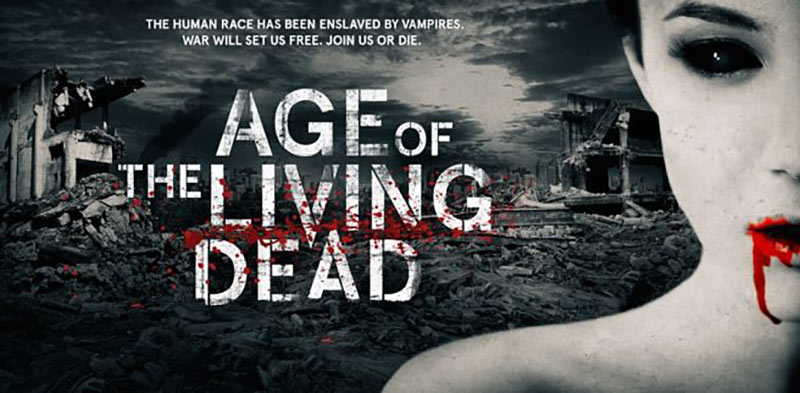 2 nuevos lugares para la temporada 2 de Age of the Living Dead