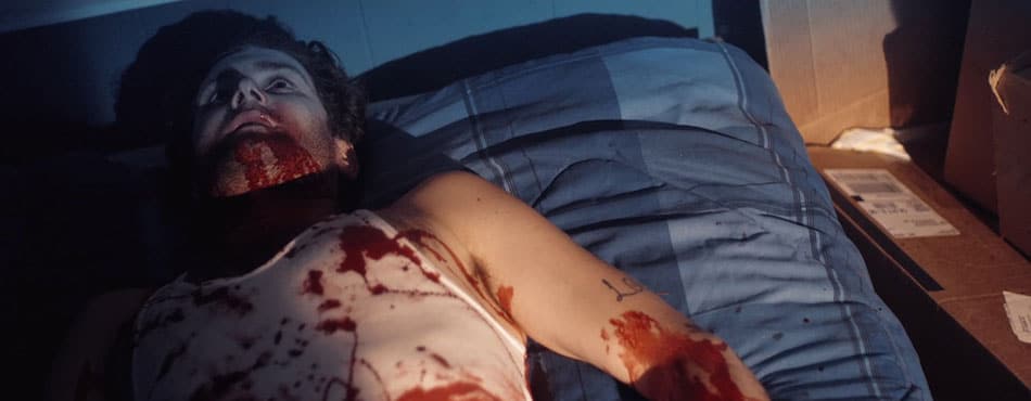 AMERICAN KILLING, protagonizada por Persia White de VAMPIRE DIARIES, mata este agosto