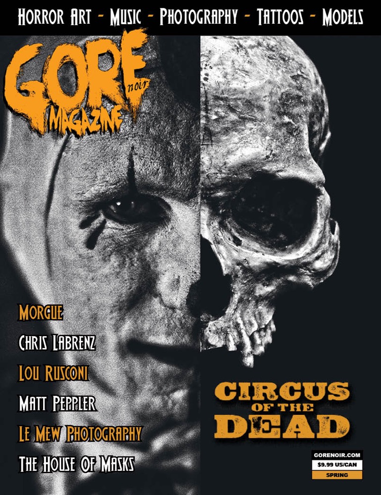 Revista Gore Noire