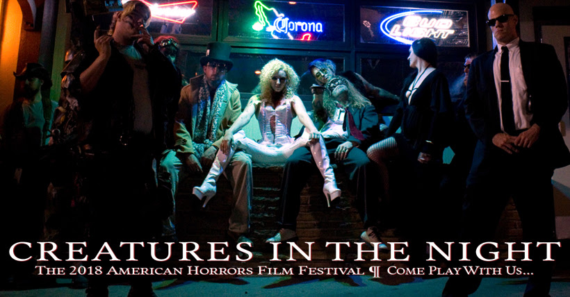 American Horrors Film Festival acepta presentaciones