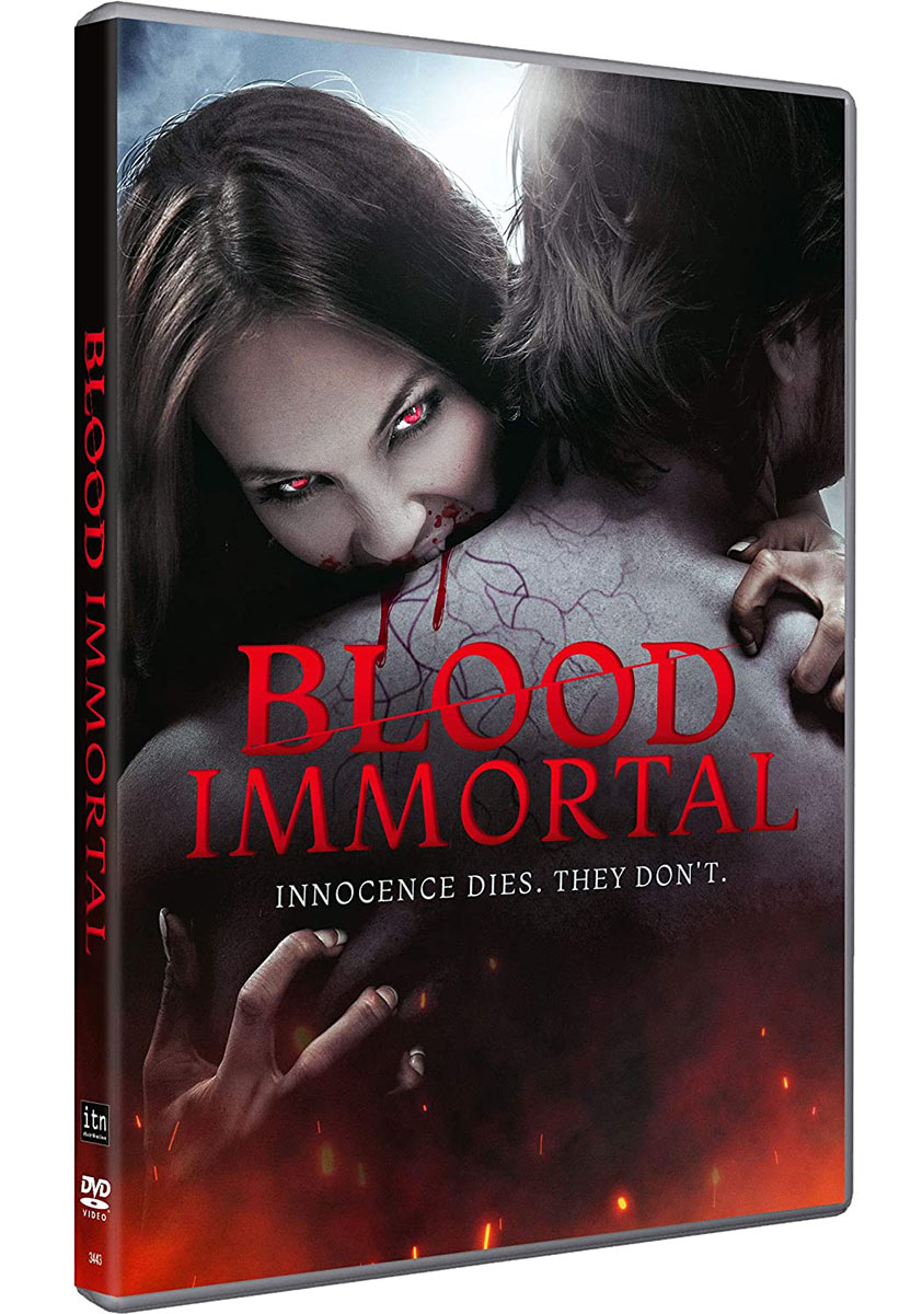 Blood Immortal, disponible en DVD el 20 de octubre
