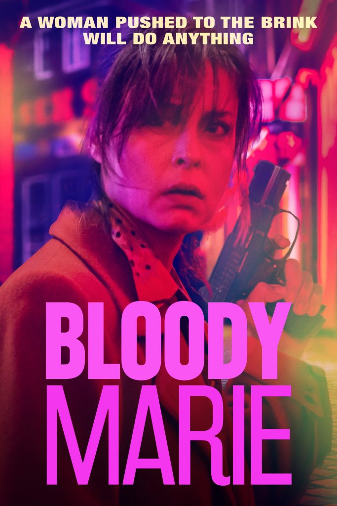 Crítica de la película: Bloody Marie (2019)