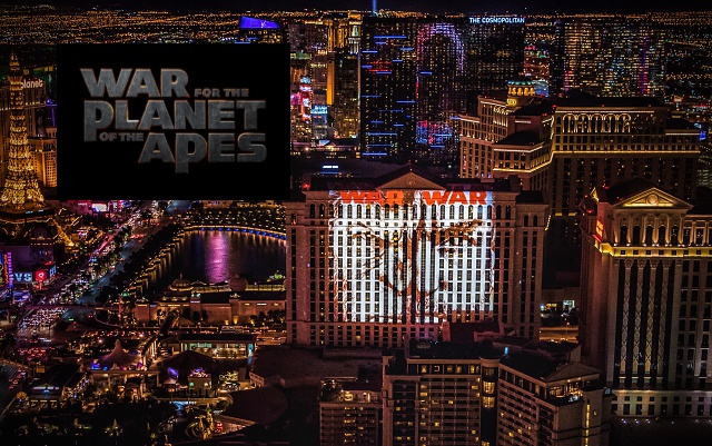 Caesar invade Las Vegas y se apodera del Caesars Palace Las Vegas con un gran espectáculo ...