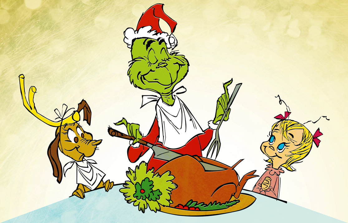 Celebre el 50 aniversario de cómo el Grinch se robó la Navidad este Día de Acción de Gracias