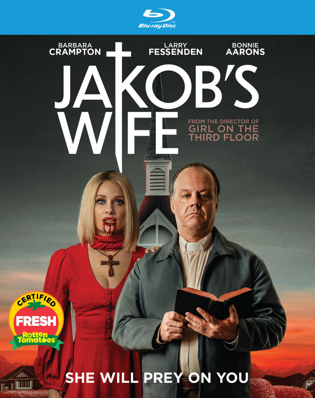 jakobswife BD HIC 1024x1292 - Concurso: Gana una copia de JAKOB'S WIFE en Blu-ray