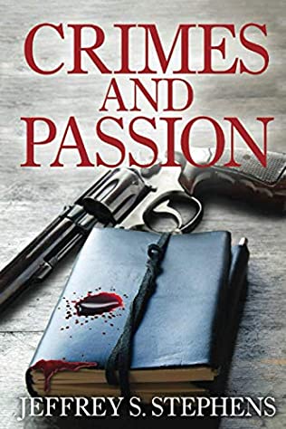 'Crimes and Passion': un nuevo libro retorcido lleno de sensualidad y suspenso