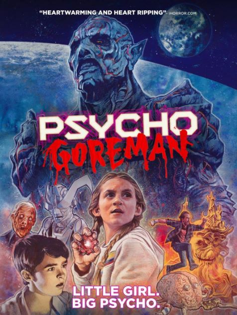 Crítica de la película: Psycho Goreman (2020)