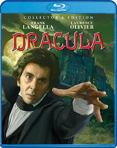 "DRACULA" en Blu el 26 de noviembre de Scream Factory