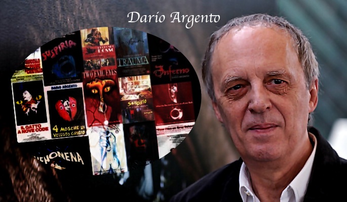 Dario Argento confirma no uno, sino DOS proyectos que tiene en marcha.