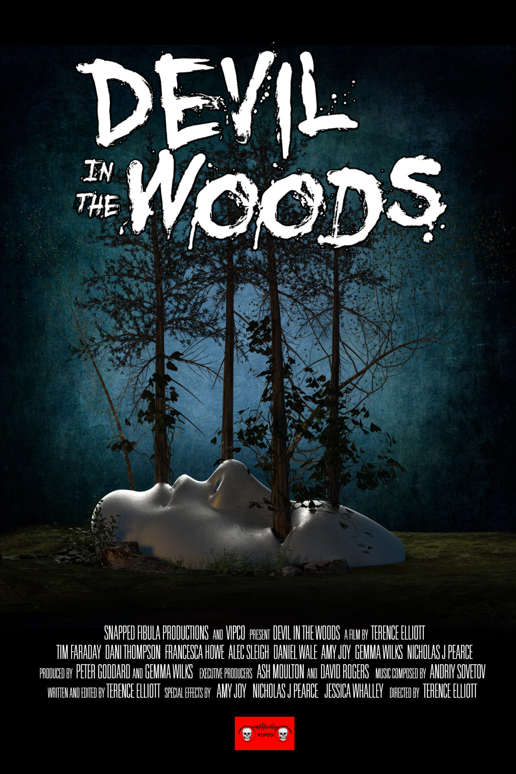 'Devil in the Woods' en DVD y Blu-Ray el 8 de febrero de 2021