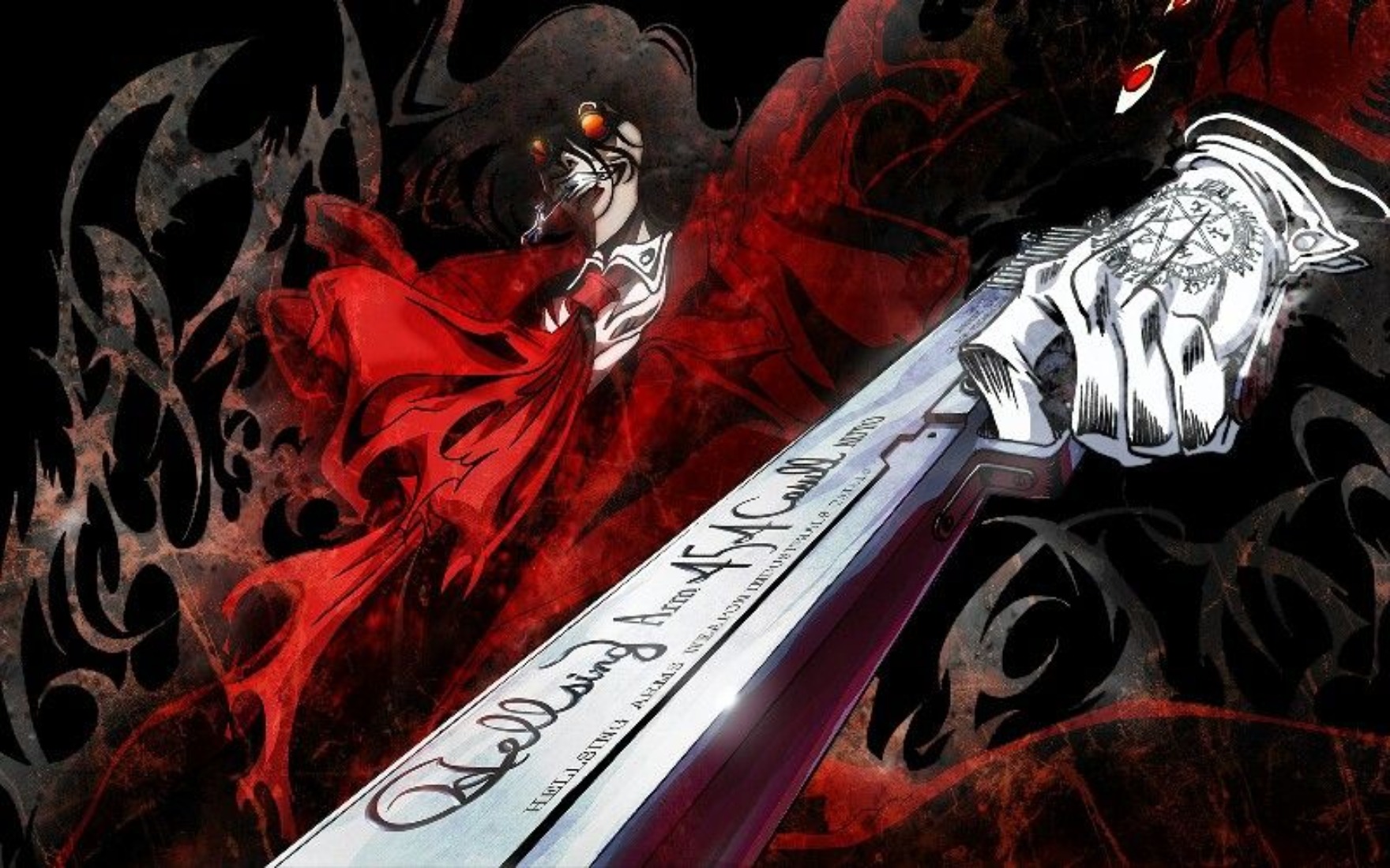El guionista de John Wick adapta el manga japonés 'Hellsing' para un largometraje