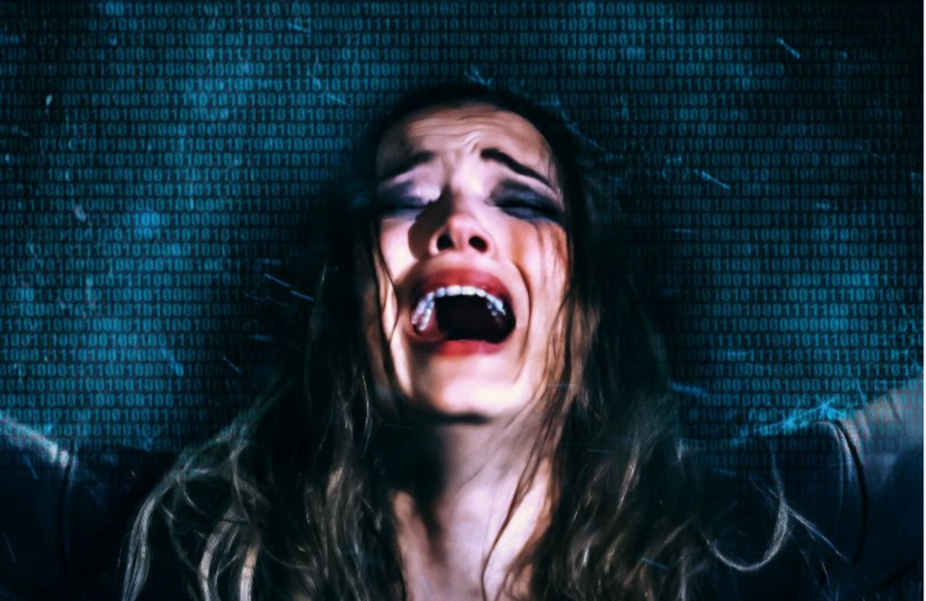 El tráiler de 'Dark Web: Descent Into Hell' está lleno de horrores inquietantes