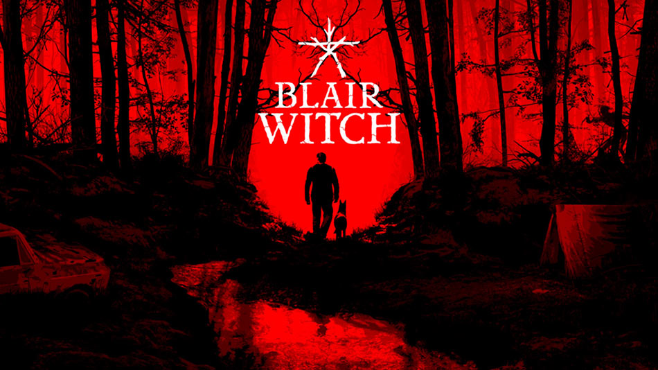 Entonces, ¿un tráiler del videojuego de Blair Witch acaba de salir de la nada?