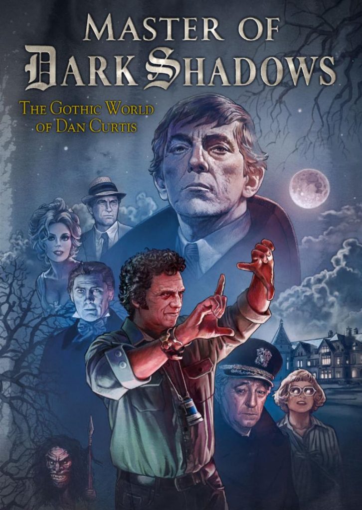 Entra en el mundo de Barnabas Collins con el documental 'Master of Dark Shadows'
