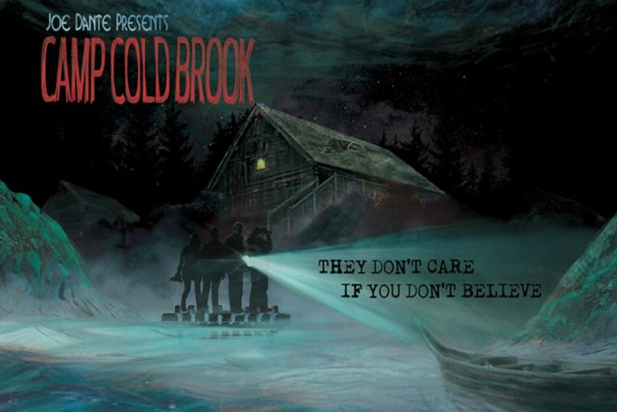 Exclusiva: Andy Palmer dirigirá Camp Cold Brook para Joe Dante y Petri ...