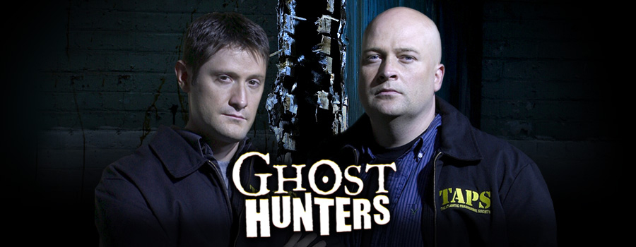 'Ghost Hunters' y 'Paranormal Witness' reciben pedidos para nuevas temporadas en Syfy