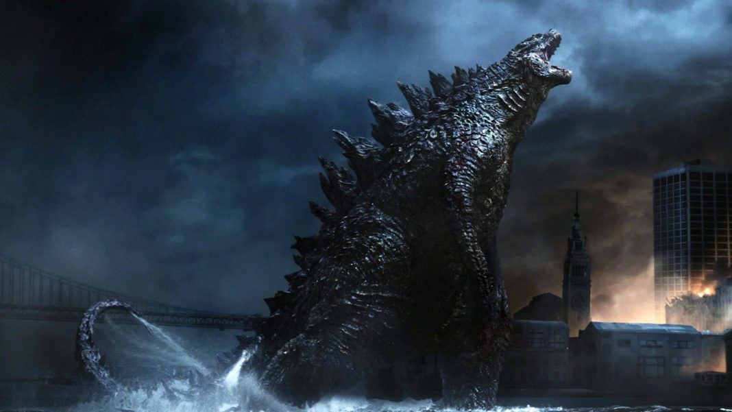 Godzilla ofrece un montón de destrucción heroica