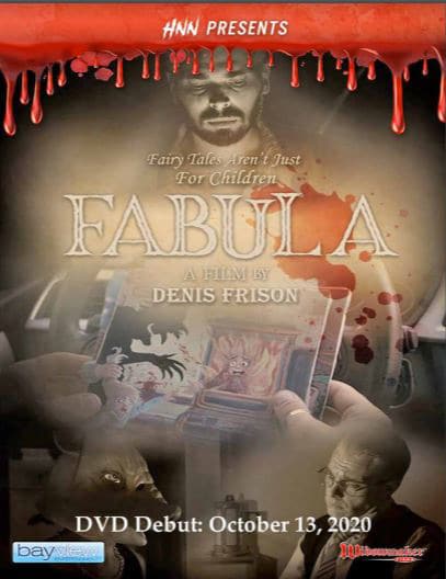 HNN presenta Fabula & Profondo en DVD, 13 de octubre de 2020