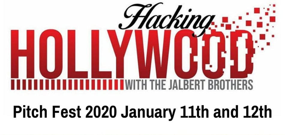Hacking Hollywood Film Summit y Pitch Fest programados del 11 al 12 de enero de 2020