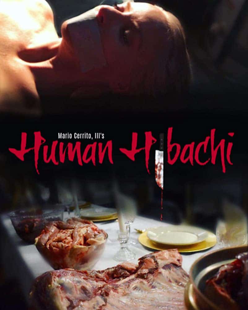 Human Hibachi: prohibido en Amazon, pero disponible directamente para los fanáticos el 23 de octubre