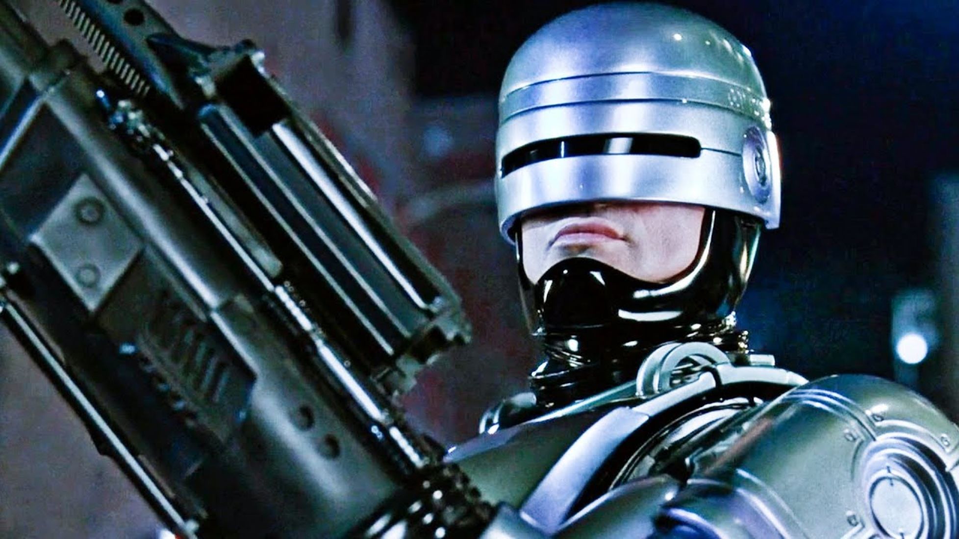La secuela de Robocop de Neill Blomkamp contará con el traje original