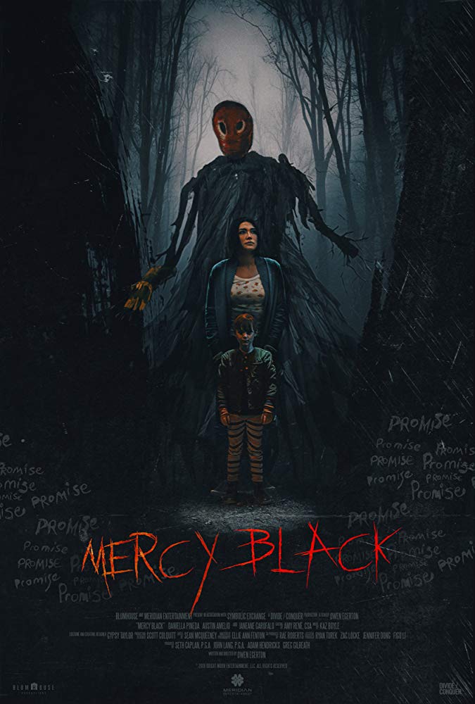 Mercy Black, del director de Blood Feast, Owen Egerton, llega a Netflix