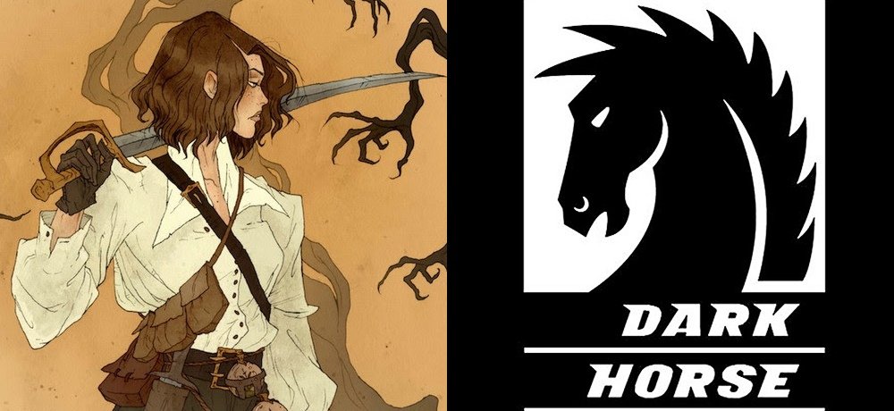 Mike Mignola y Christopher Golden se unen para la nueva serie de cómics LADY BALTIMORE, el primer número saldrá en junio de Dark Horse Comics