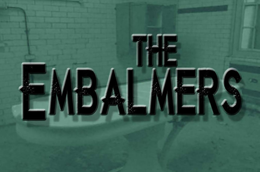 Mujer liderada por 'The Embalmers' llega a Indiegogo