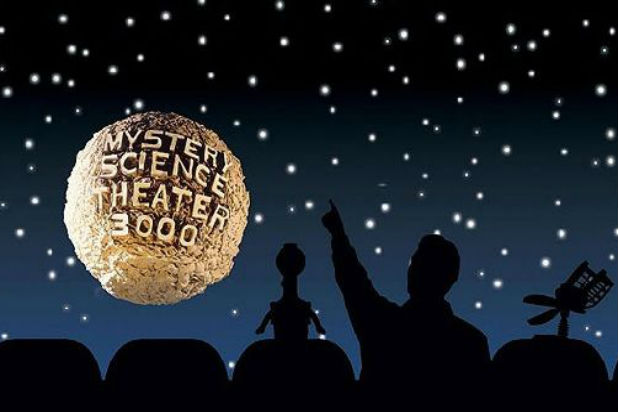 Mystery Science Theatre 3000