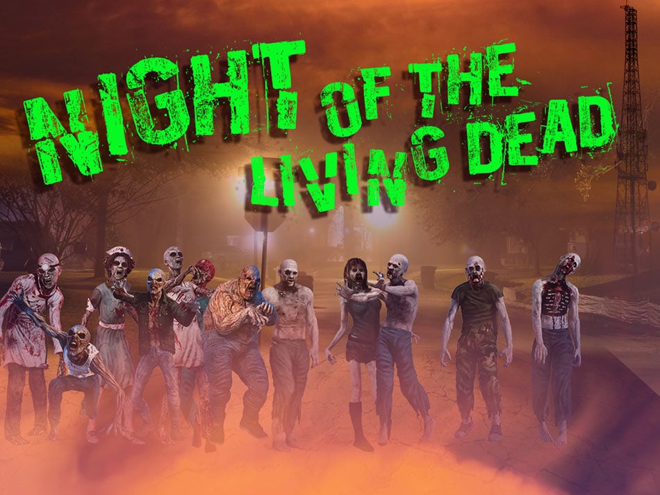 North Hollywood Theatre lleva al escenario una nueva adaptación de Night of the Living Dead