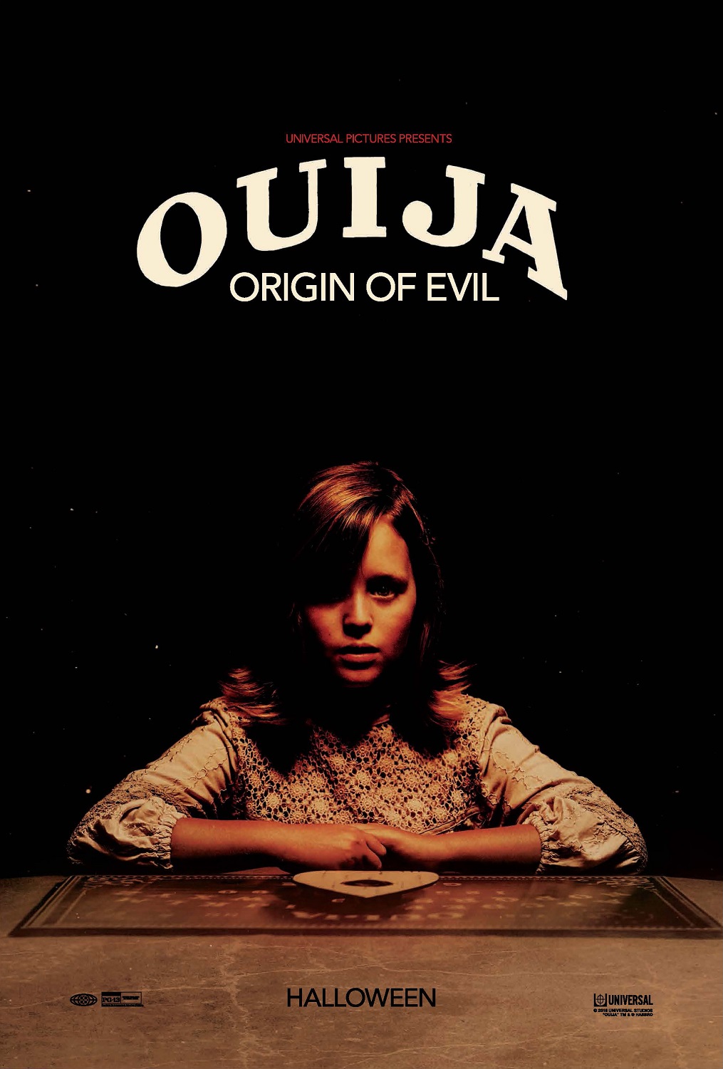 Ouija - Teaser del origen del mal