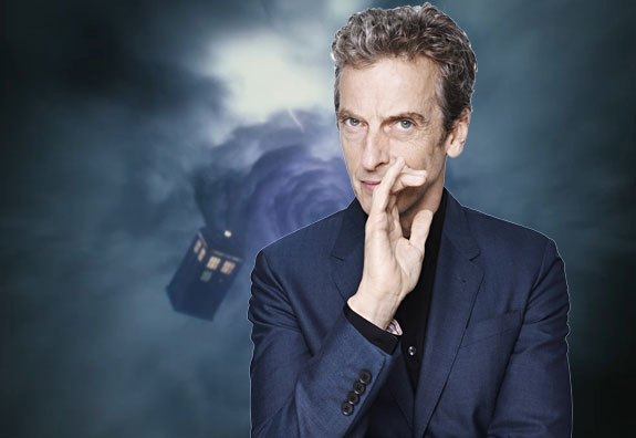 Peter Capaldi probablemente dejará a Doctor Who después de 2017 con Steven Moffat
