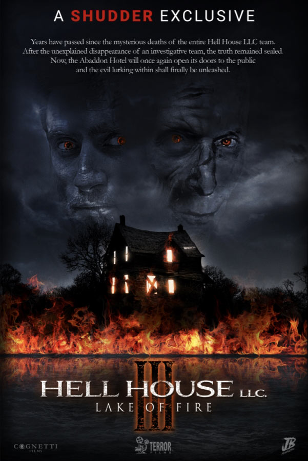 Primer adelanto de Hell House LLC III: Lake of Fire