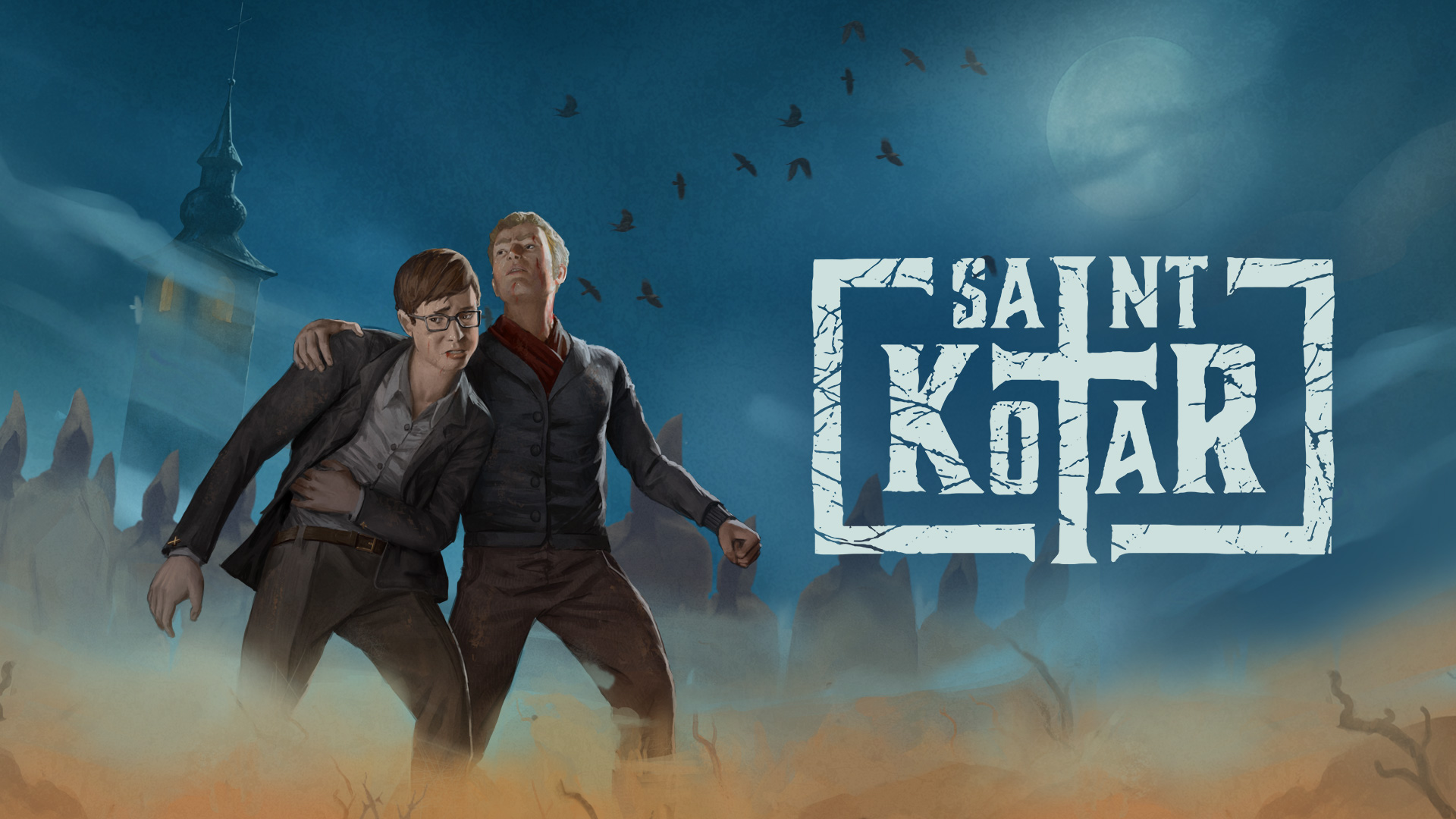 Psychological Horror Adventure 'Saint Kotar' se lanzará en Steam en octubre