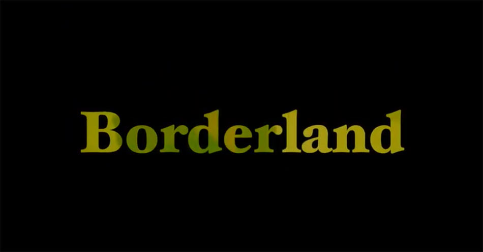 Remolque Grindhouse para Borderland