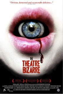 Reseña - The Theatre Bizarre