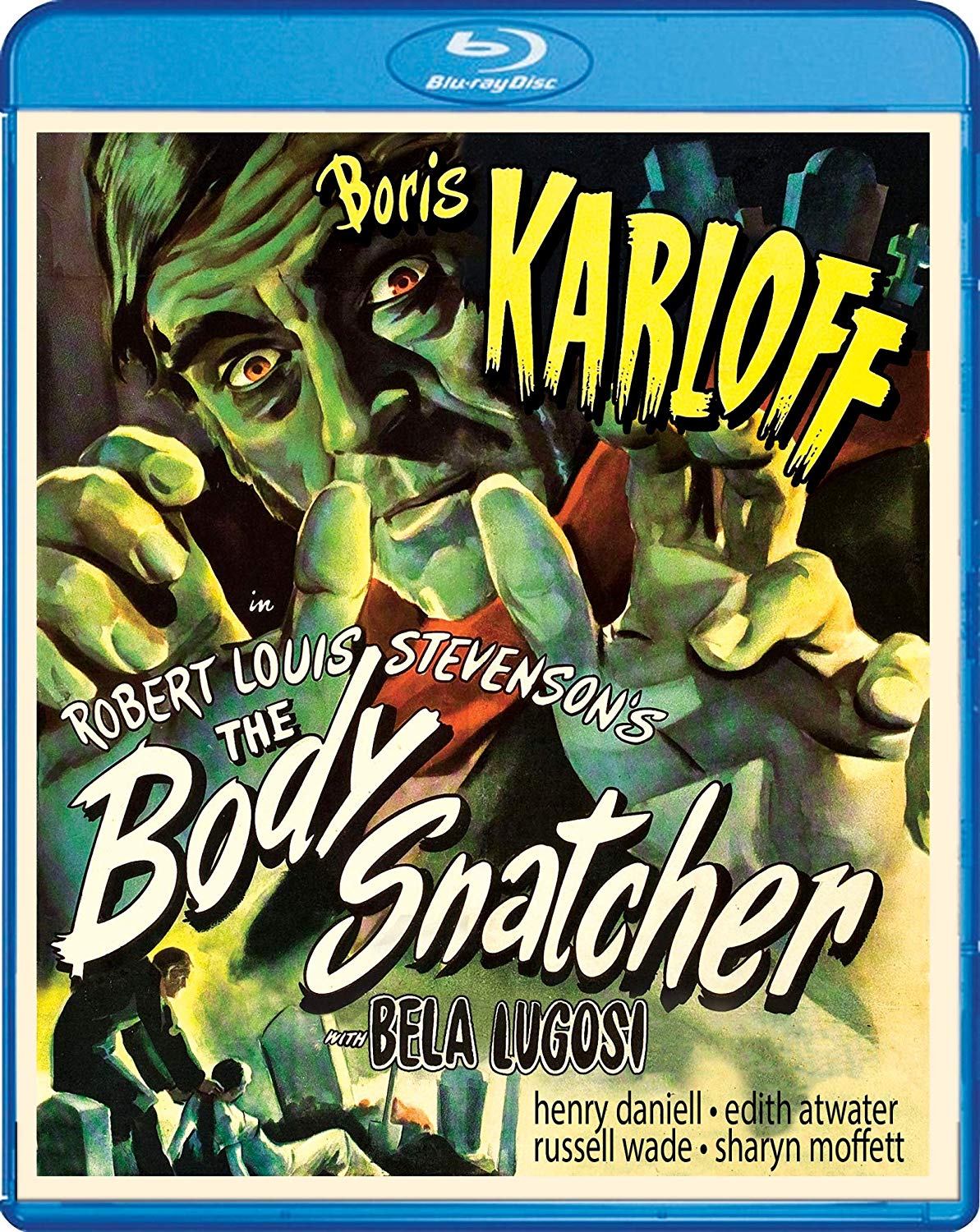 Revisión de Blu-ray: The Body Snatcher (1945)