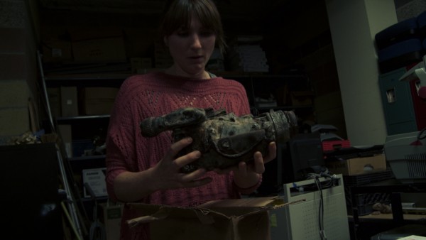 Ridley Scott y Alien Abductions en el largometraje de PHOENIX FORGOTTEN