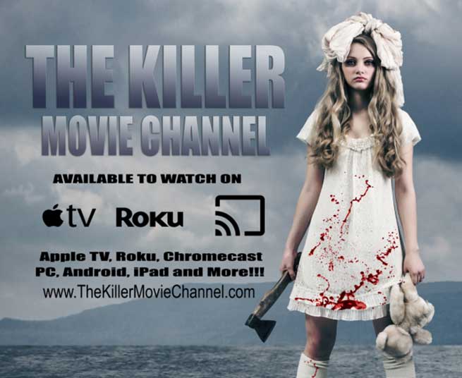 SGL Entertainment lanza el canal de películas Killer