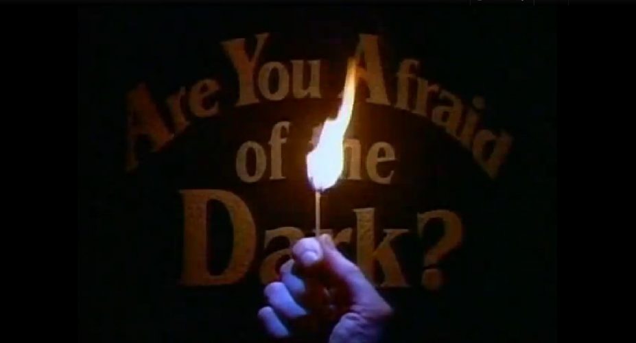 Se revela el logotipo del largometraje "¿Le temes a la oscuridad?"