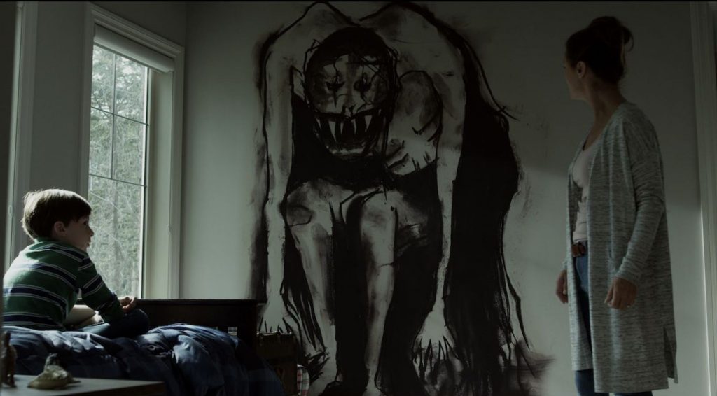 Shudder anuncia la fecha de estreno de Imaginary Friend Horror 'Z'