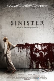 Siniestro (2012): en cines ahora