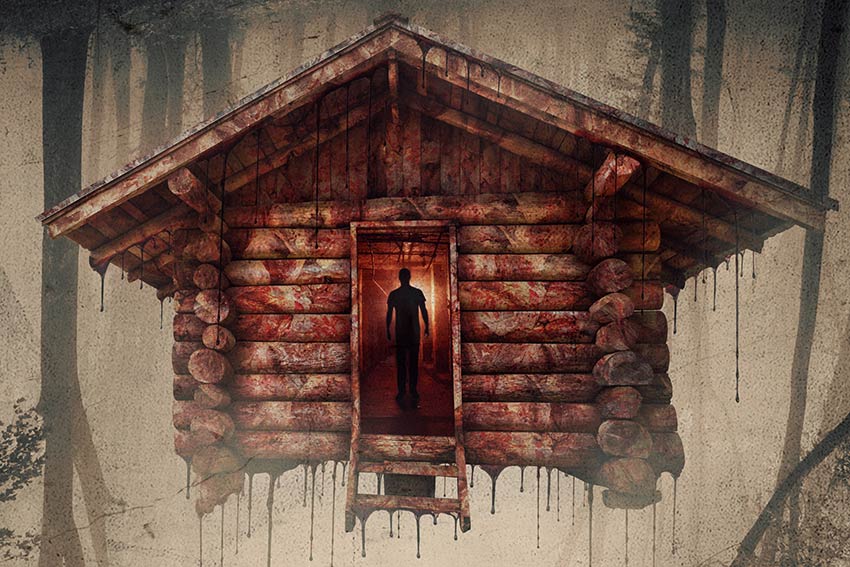 the-cabin-indie-horror-banner