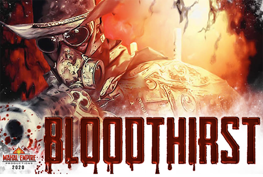 Tara Reid protagoniza la epopeya vampírica posapocalíptica "Bloodthirst"